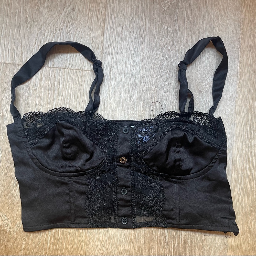 Princess Polly Crop Top